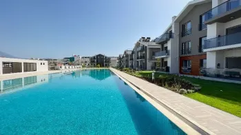Prime luxury-designed apartment in Calis Fethiye